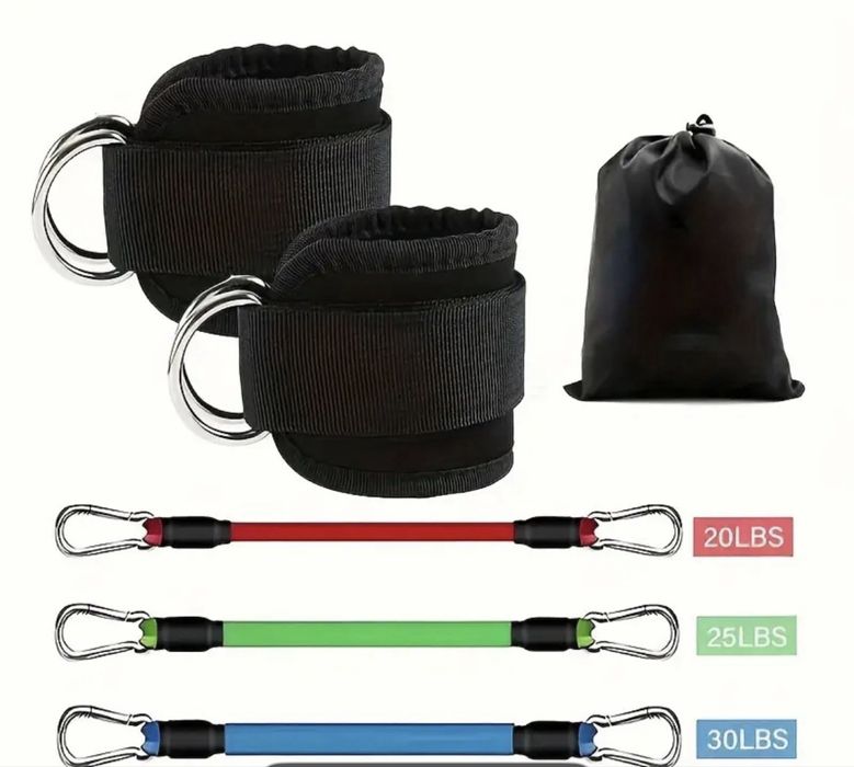 Резинки для тренувань