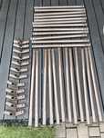 Nogi, rury, rurki, stelaż do basenu Bestway rattan 366/100 cm