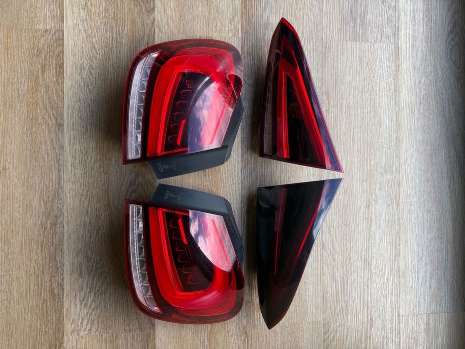 Peças Mercedes A W177