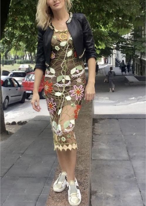 Нитки, макраме, пряжа