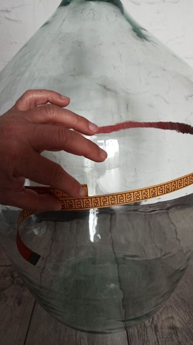 Gąsior do wina, stary bardzo dobrym stanie.