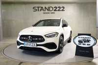 Mercedes-Benz GLA 180 d AMG Line