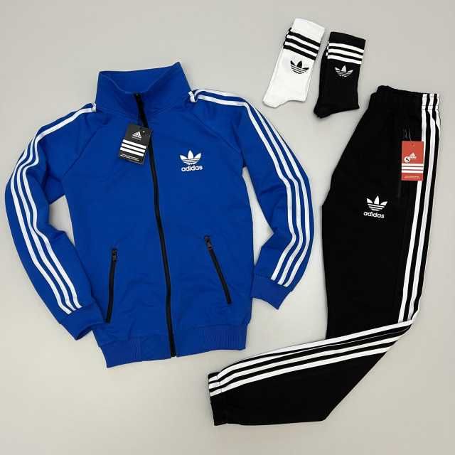 Продам мужской спортивный костюм осенний Adidas на молнии Разные цвета