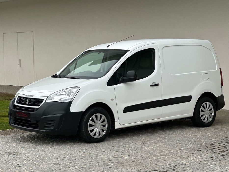 Peugeot Partner 1.6 BlueHDi L1 Premium 3L