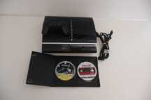 Konsola Playstation 3 FAT, z grami