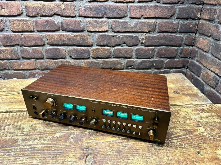 Amplituner Radmor 5100
