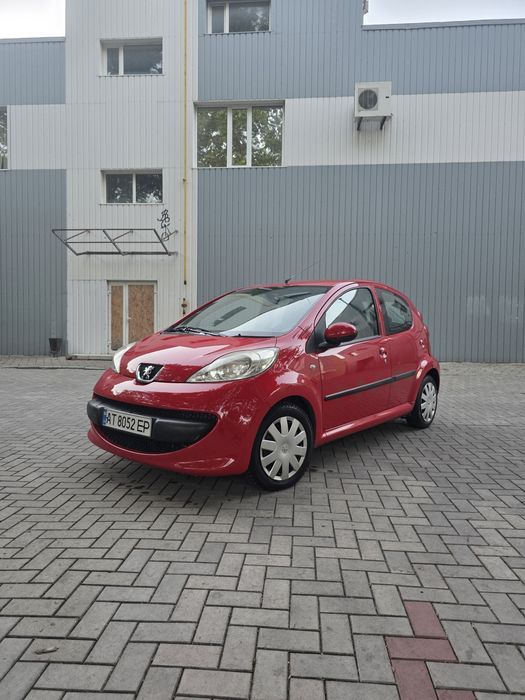 Продам Peugeot  107