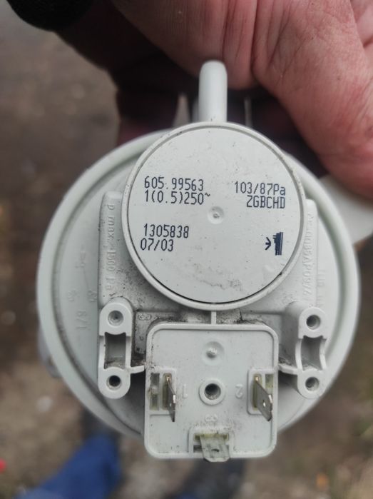 Запчастини котла Елексія