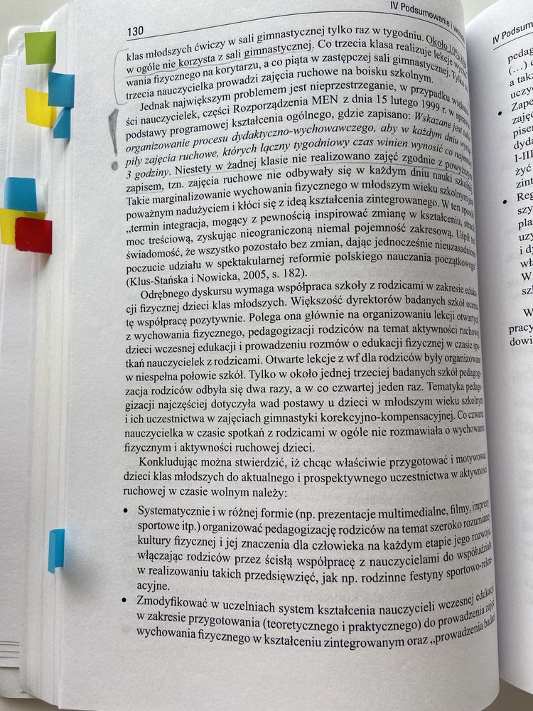AWF Kraków Eligiusz Madejski Monografia Aktywność ruchowa dzieci