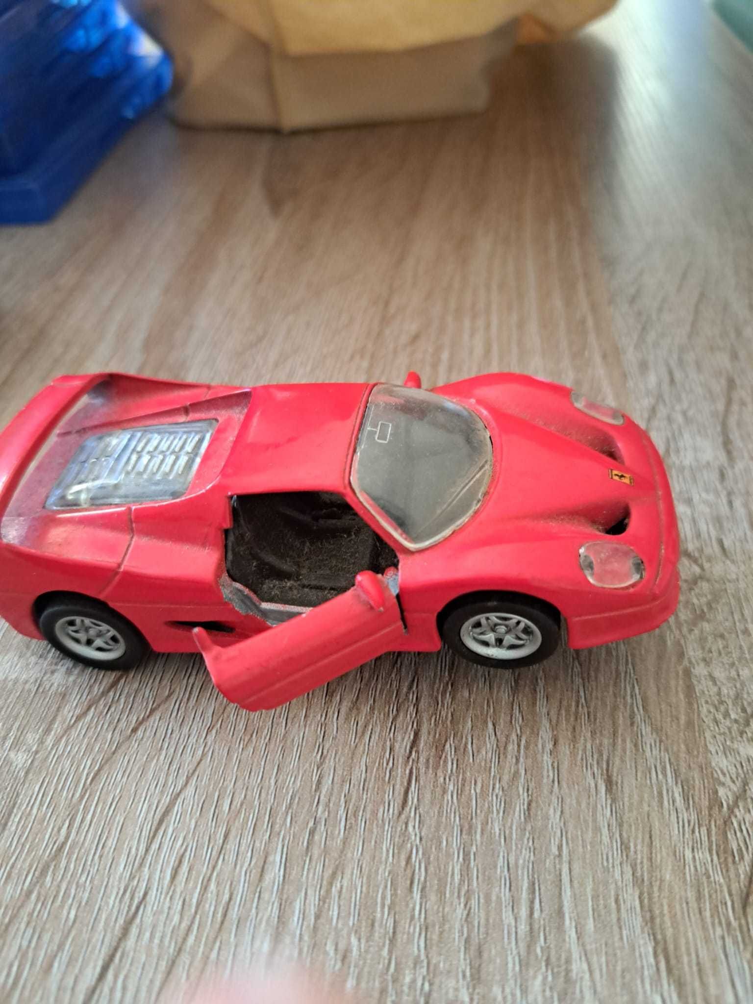 Carrinhos de coleção Ferrari Shell