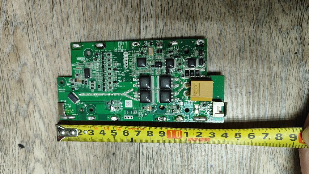 Бмс 36в 10s bms 10s li-ion