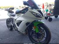 2017 Kawasaki ZX636 F
