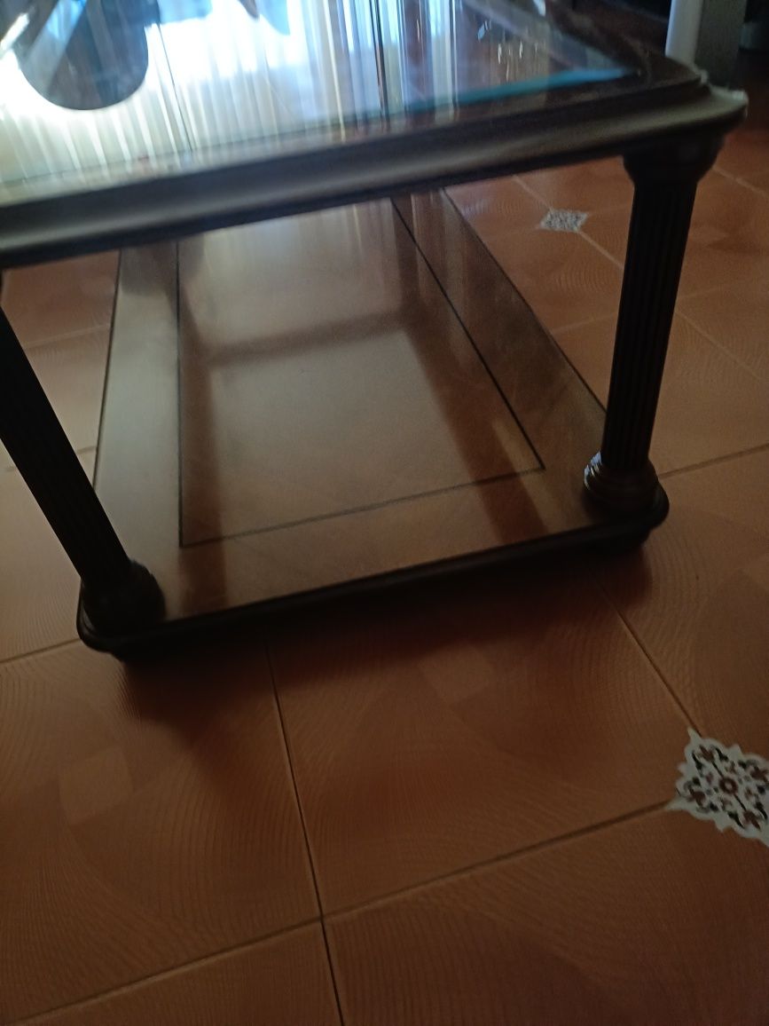 Mesa de centro de sala