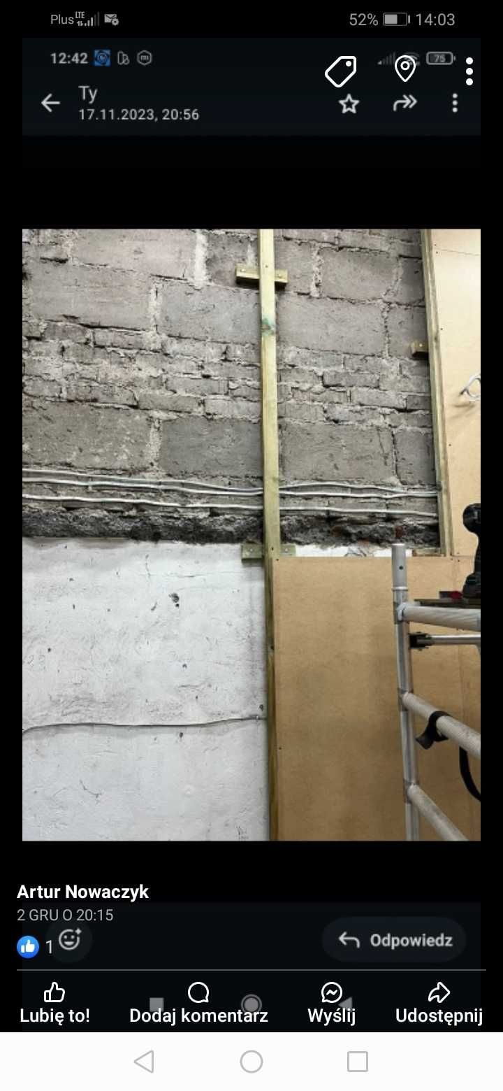 Sprzedam płyty na ściany lub poddasza to nie osb