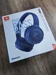 Jbl tune 510 bt niebieskie