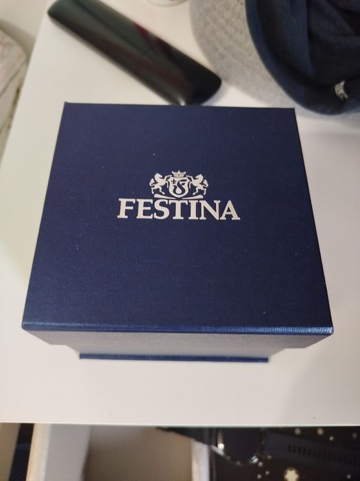 Relógio Festina c/novo