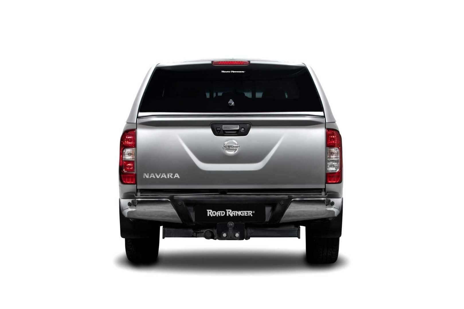 Zabudowa NISSAN NAVARA NP300 RoadRanger, hardtop