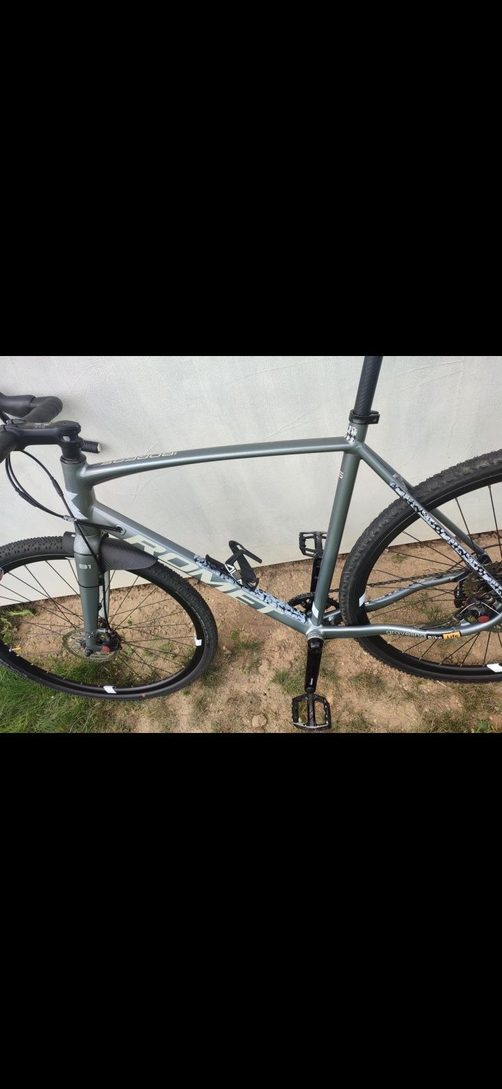 Romet Boreas 1 lite gravel