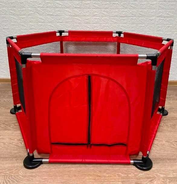 Malatec – високоякісний дитячий манеж