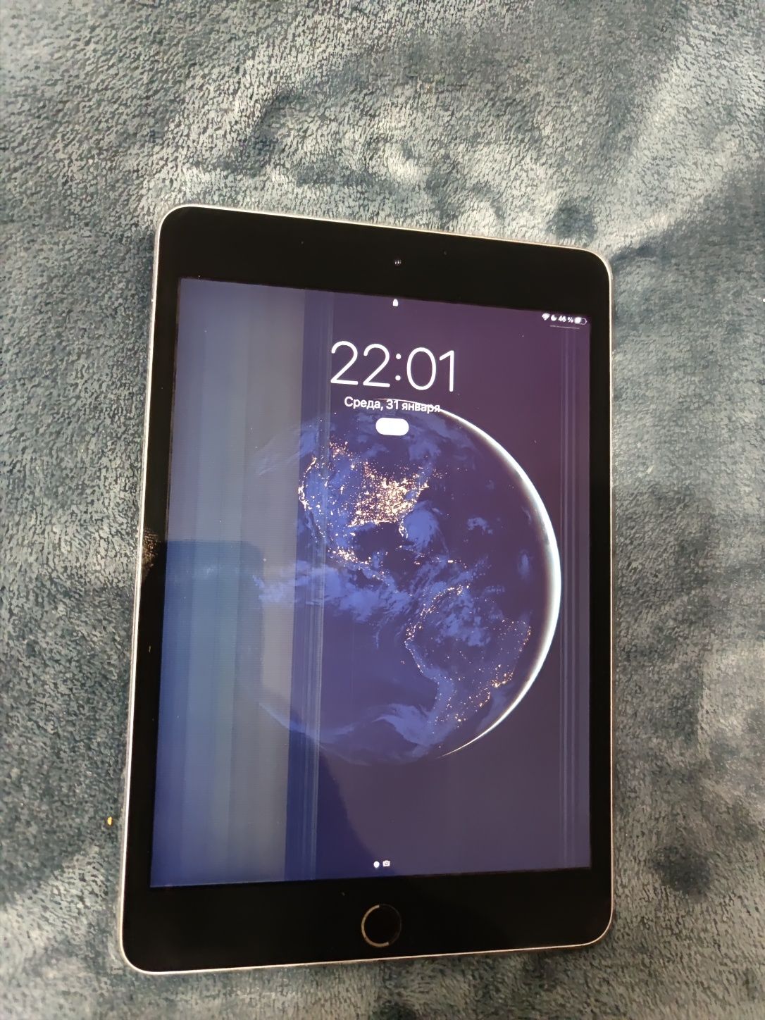iPad mini 4 з новим АКБ