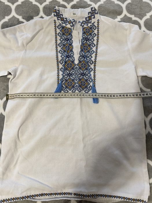 Вишиванка гарної якості