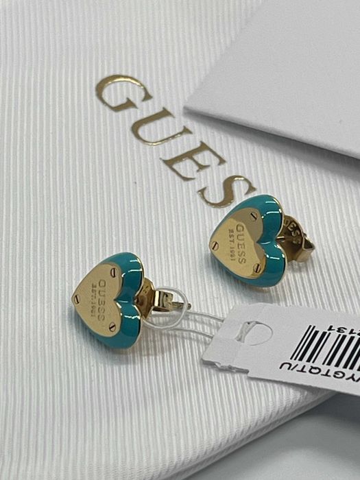 Eleganckie kolczyki Guess