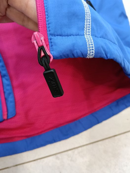 Kurtka sportowa treningowa Swix