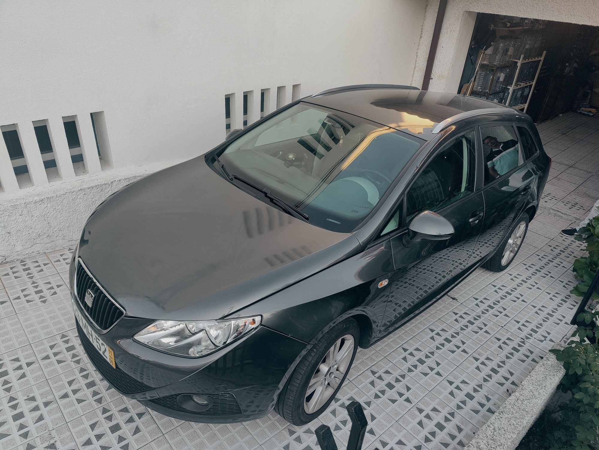 Seat Ibiza St 1.6 Diesel