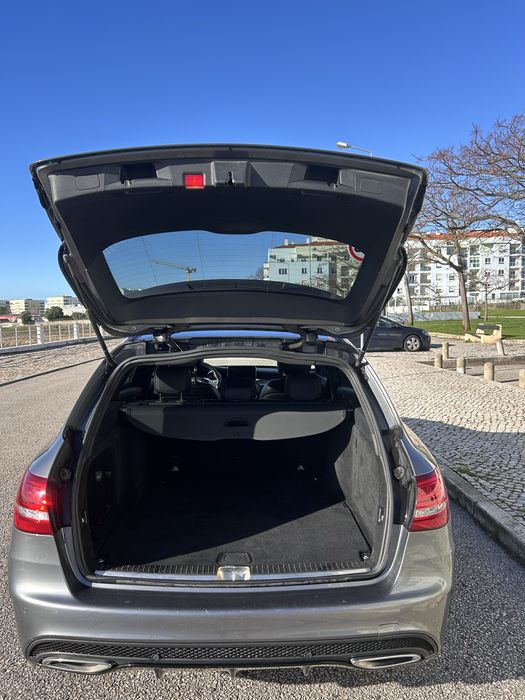 Mercedes benz c300h AMG Line