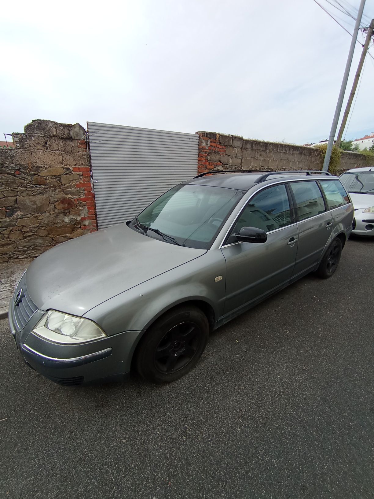 Vendo Passat B5 do ano 2001