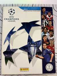 Album z naklejkami Champions League 2012/13