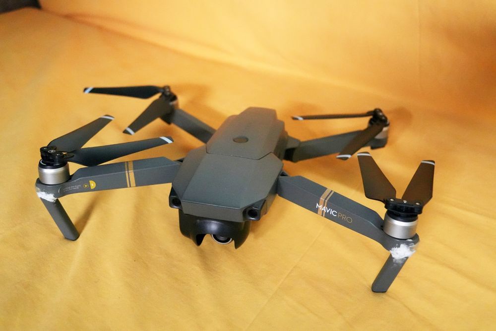 DJI Mavic Pro Ідеальний стан