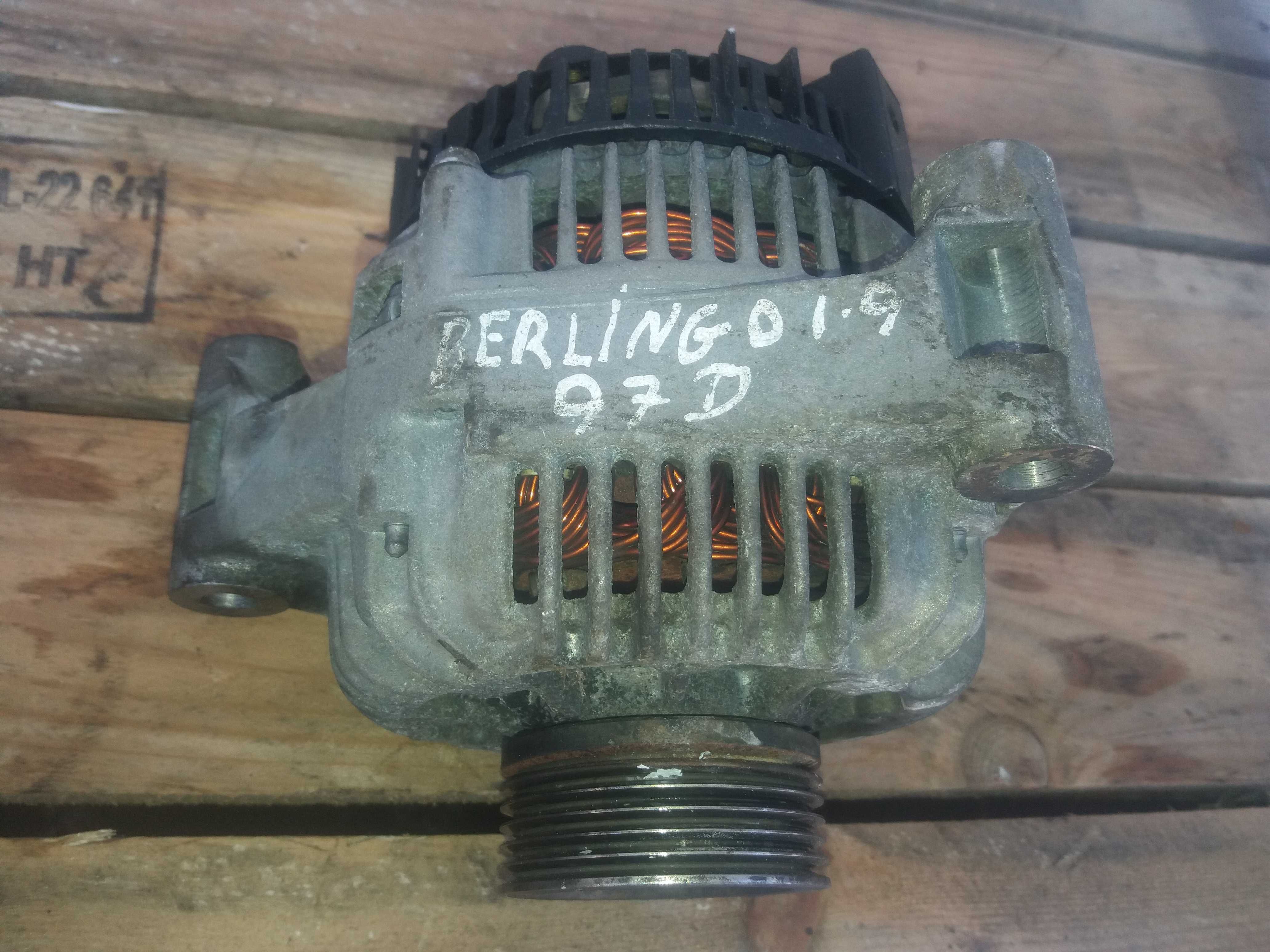 Alternador Peugeot 106, 205, 206, 305, 306, 308, 405, 406, 407...