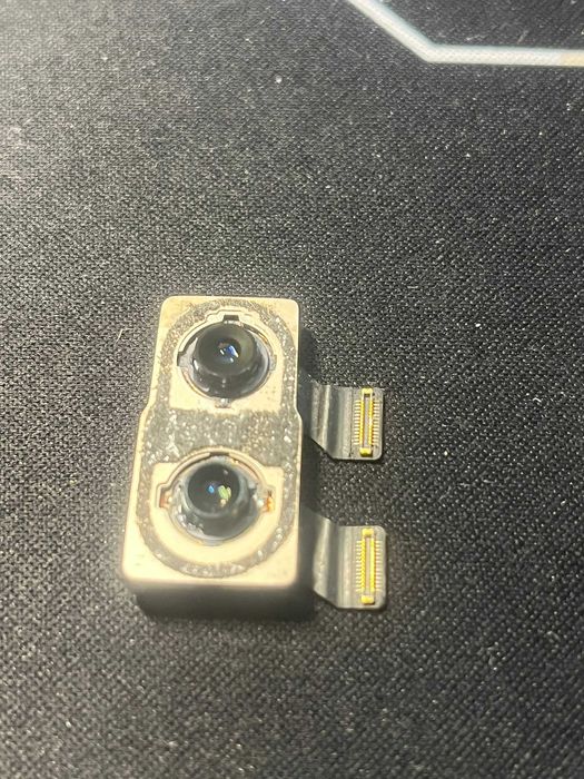 Tylny aparat do iPhone X – sprawny, z OIS do naprawy CZYTAJ OPIS