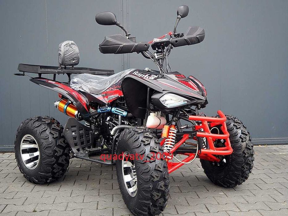 Quad kład Xtr 250 cc Raptor Bashan Shineray manual Dostawa Raty