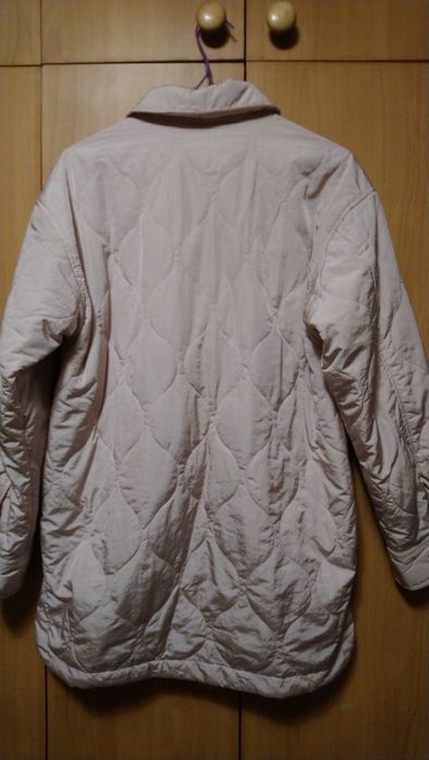 Куртка сорочка тепла пальто H&M