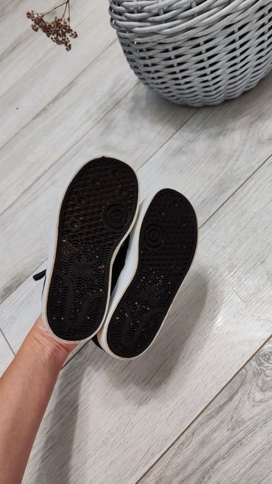 Кеды утепленные adidas original