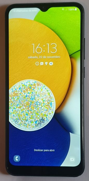Telemóvel Smartfone android samsung galaxy a03