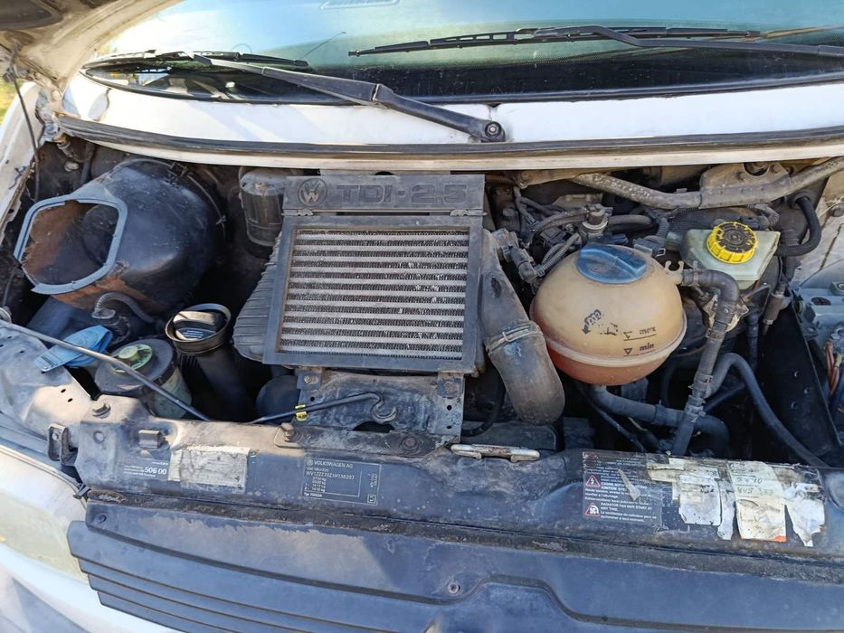 Продам Т4 2.5Дизель 75 кв