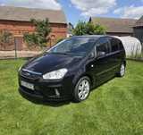 Ford c-max 1.8 benzyna