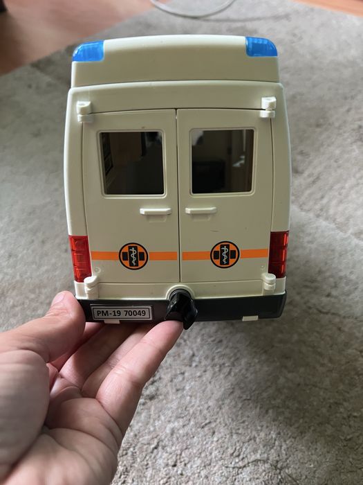 Playmobil Ambulans 70049