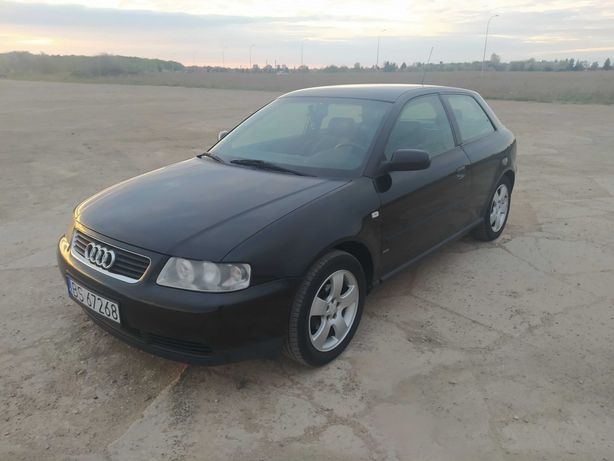 Audi A3 8L 1.6+GAZ 2001