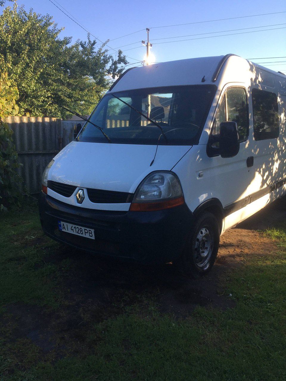 Renault Master 2