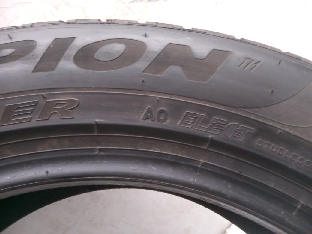 Opona zimowa 235/55R19 Pirelli Scorpions Winter  7mm 22r