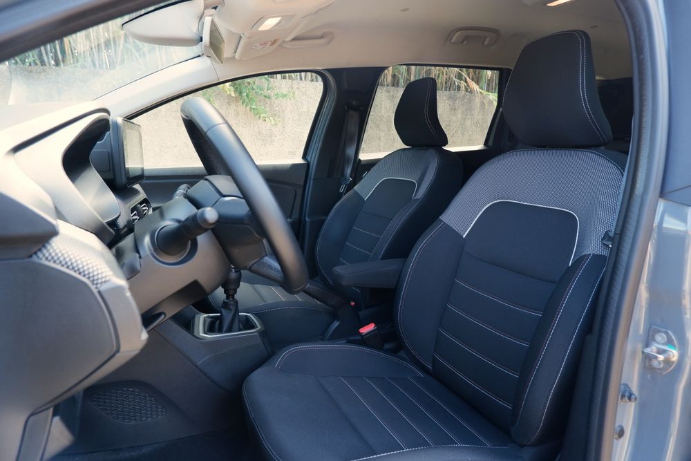 Jogger + contrato de manutenção