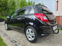 Opel Corsa 2010r 1.3 CDTI Bardzo ładny,oszczędny!Klima sprawna,zadbany,Zamiana...