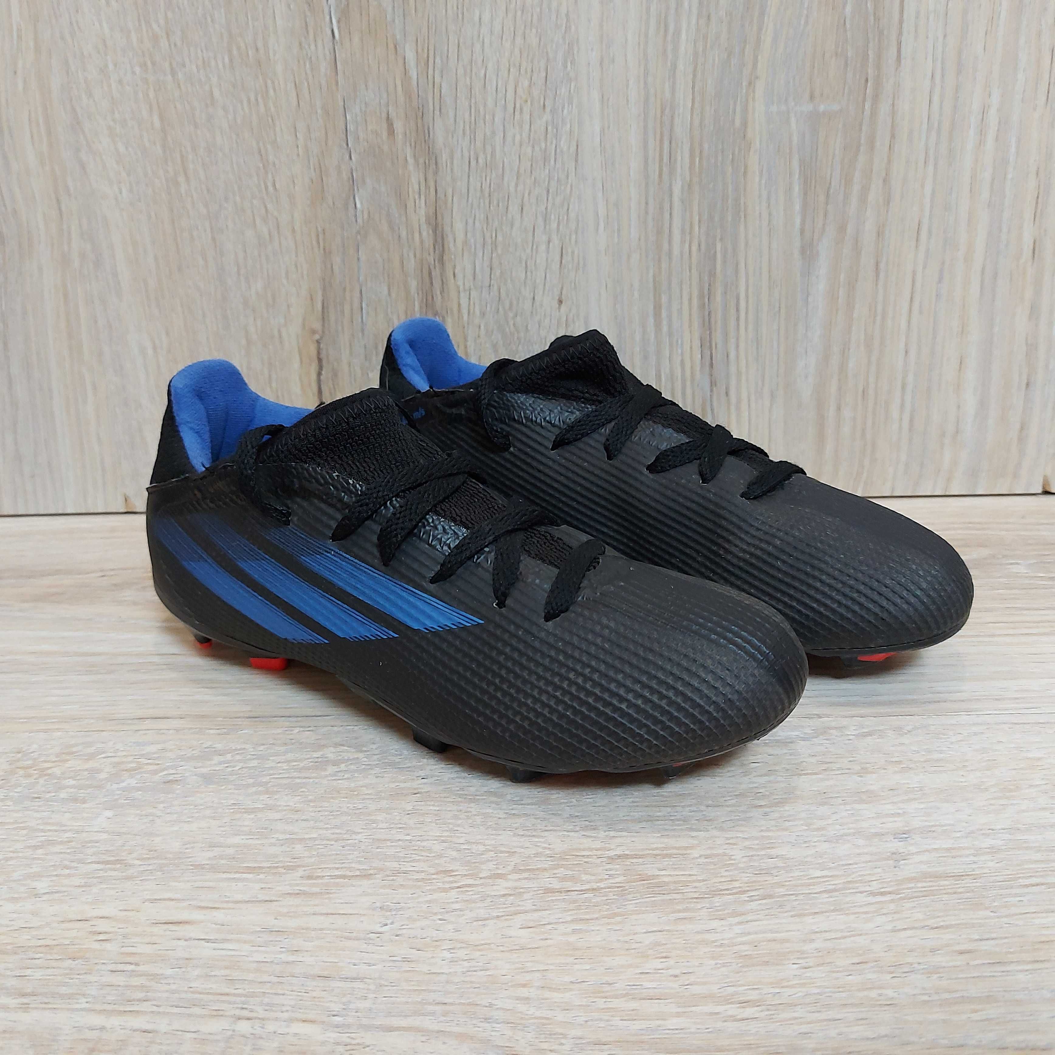 Футбольные бутсы Adidas X FG оригинал