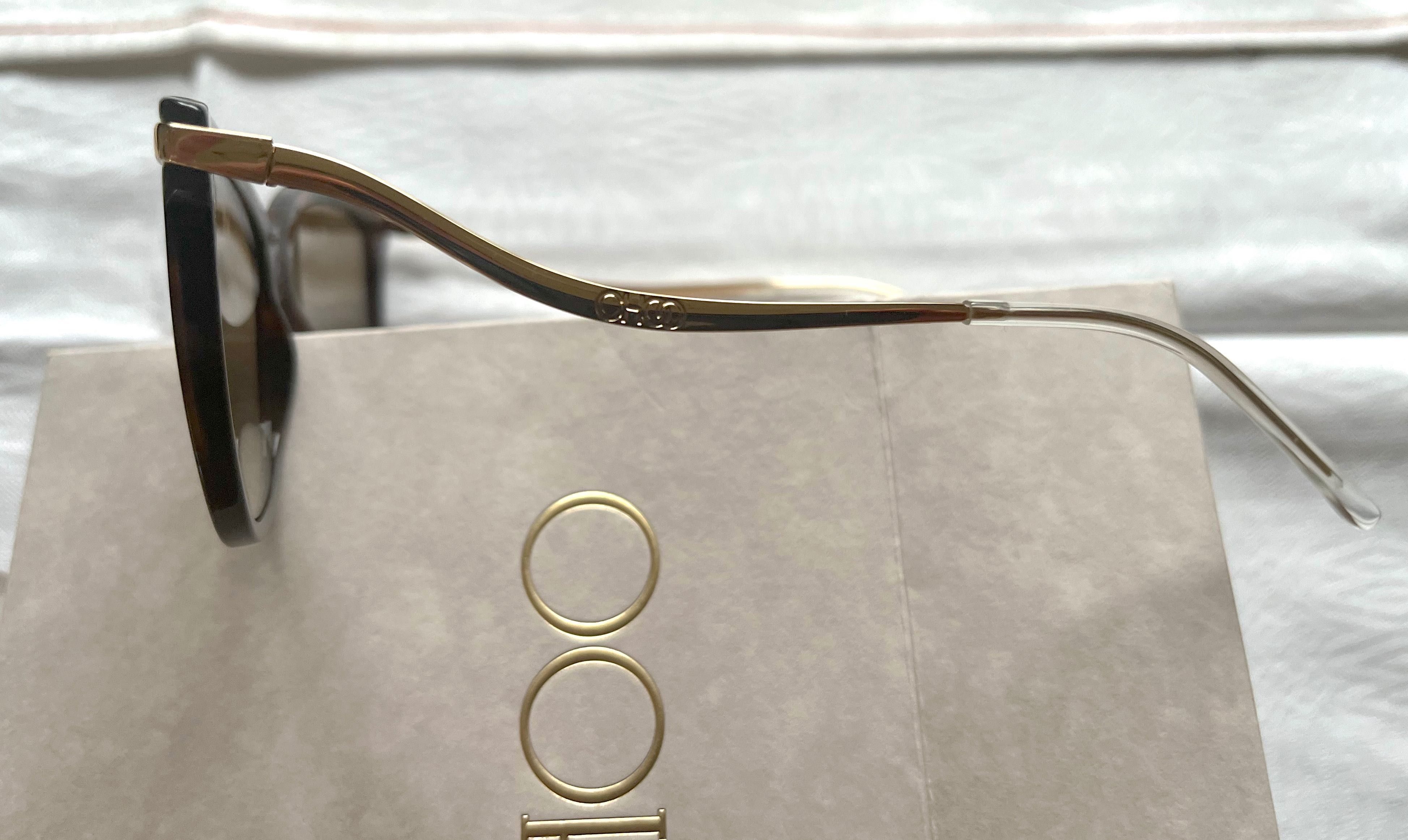 Okulary przeciwsłoneczne Jimmy Choo STEFF/S O2VHA
