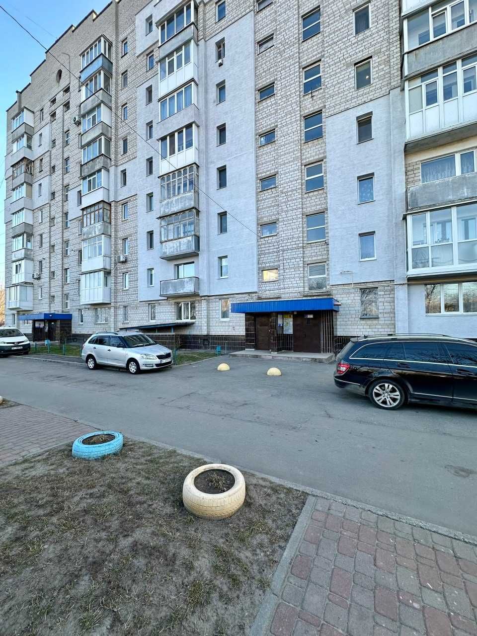 Продаж 2к кв., Біла Церква, вул. Ставищанська (Івана Кожедуба), 128