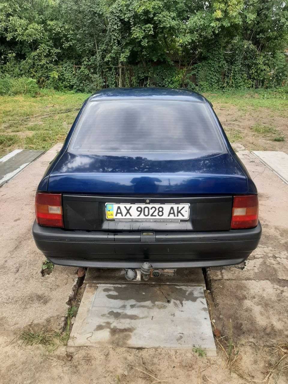 Opel Vectra A 1991 р. в гарному стані